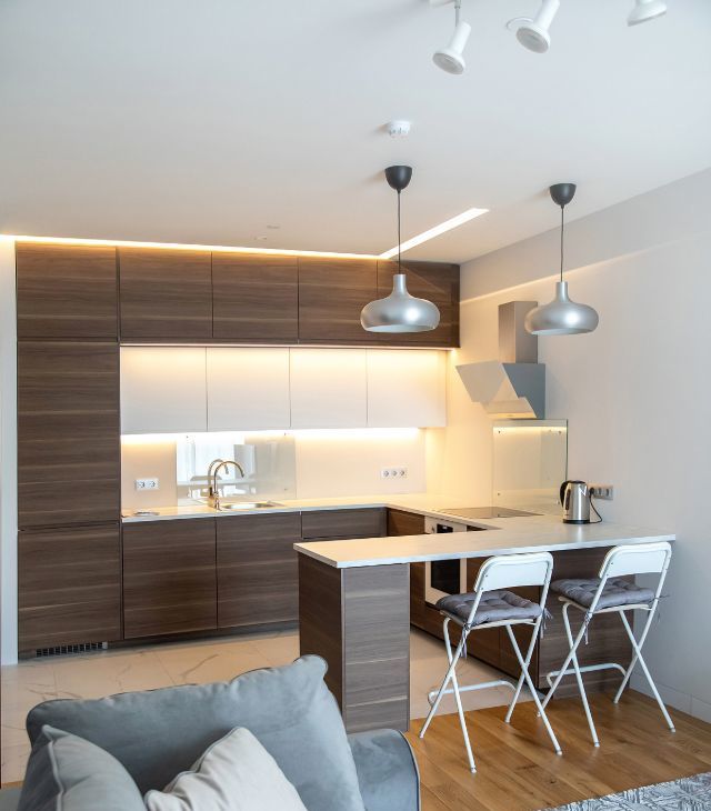 Аренда 2-комнатной квартиры на Бумажный проезд, 4, метро Савёловская, г. Москва