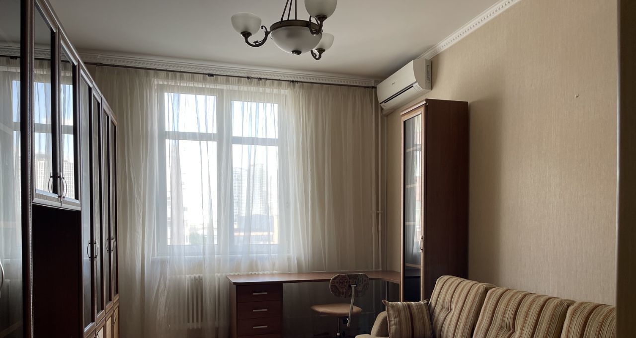 Сдаю 3х-комнатную квартиру на улица Авиаконструктора Микояна, 14к3, метро ЦСКА, г. Москва
