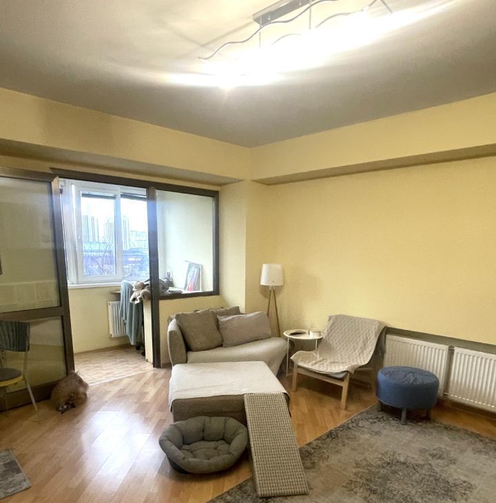 Сдается 1-комнатная квартира на улица 26 Бакинских Комиссаров, 12к1, метро Юго-Западная, г. Москва