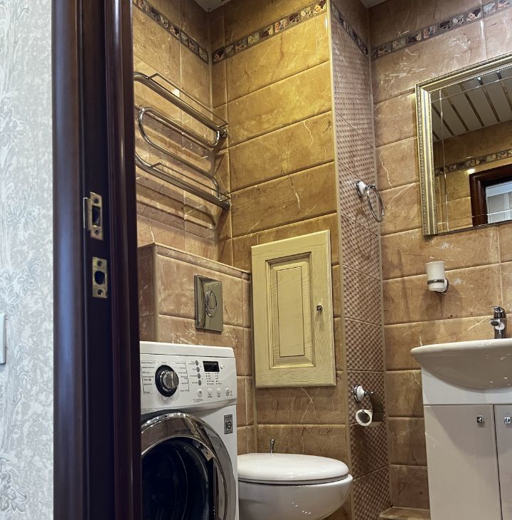 Снять 2к квартиру на Матвеевская улица, 4К1, г. Москва