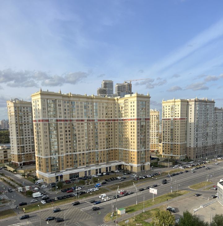 Сдам 1-к квартиру на Винницкая улица, 8к4, метро Раменки, г. Москва