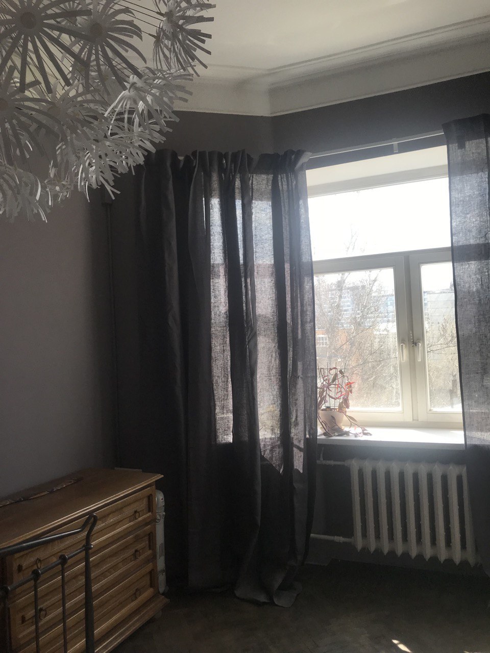 Сдаю 4-комнатную квартиру на г Москва, Малый Демидовский пер, д 3, метро Чкаловская, г. Москва