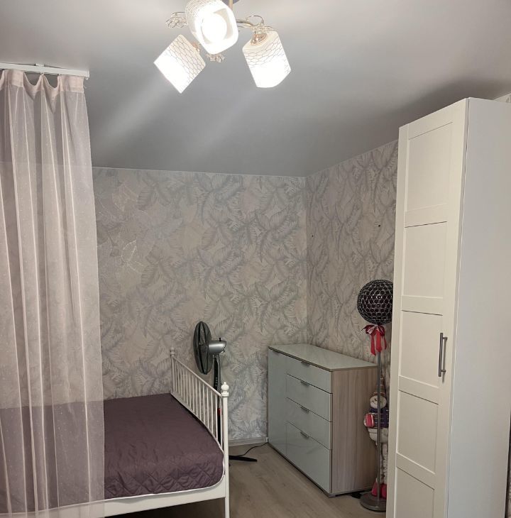 Сдам 1-к квартиру на Ростокинская улица, 5К2, метро Улица Сергея Эйзенштейна, г. Москва