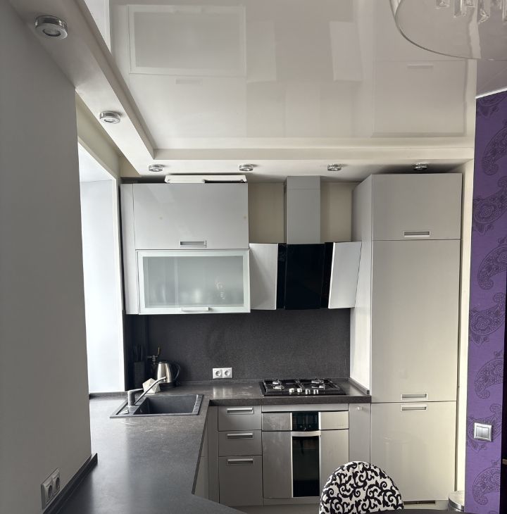 Снять 2-к квартиру на Большой Кондратьевский переулок, 4К3, метро Баррикадная, г. Москва