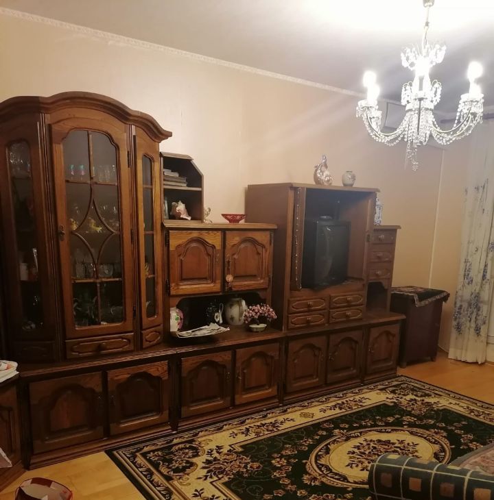 Сдается 3х-комнатная квартира на улица Маршала Савицкого, 6к2, г. Москва