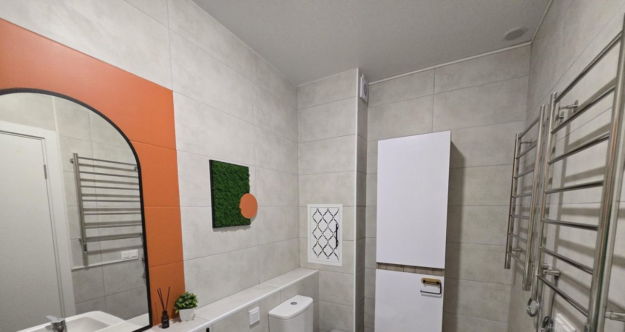 Сдам 3х-комнатную квартиру на проспект Куприна, 30к9, метро Бунинская аллея, г. Москва