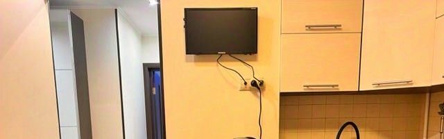 Аренда 2х-комнатной квартиры на Новослободская улица, 46, метро Менделеевская, г. Москва