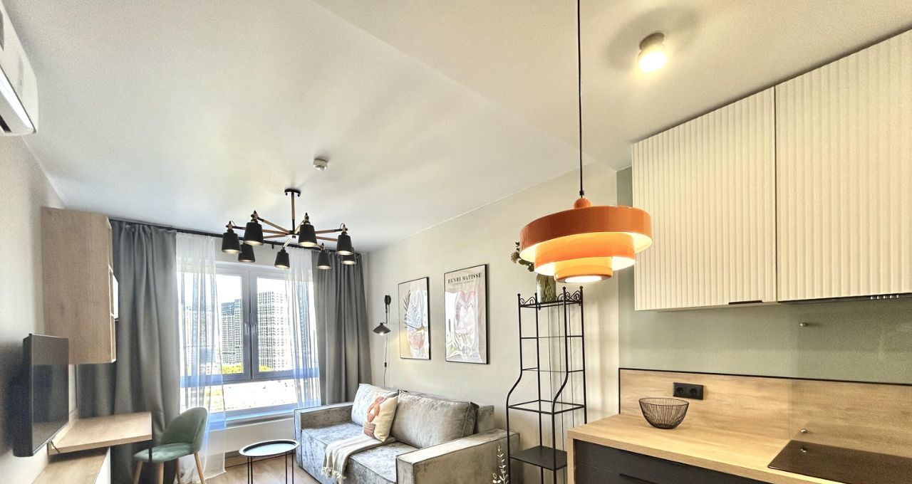 Аренда 2-к квартиры на Очаковское шоссе, 5к1, г. Москва