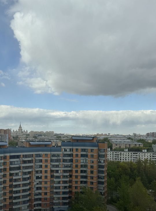 Сдам 4-комнатную квартиру на улица Удальцова, 7К1, метро Проспект Вернадского, г. Москва