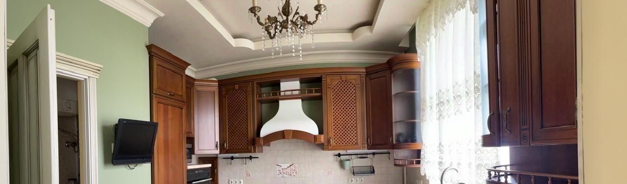 Аренда 3к квартиры на Кутузовский проспект, 35К2, метро Студенческая, г. Москва