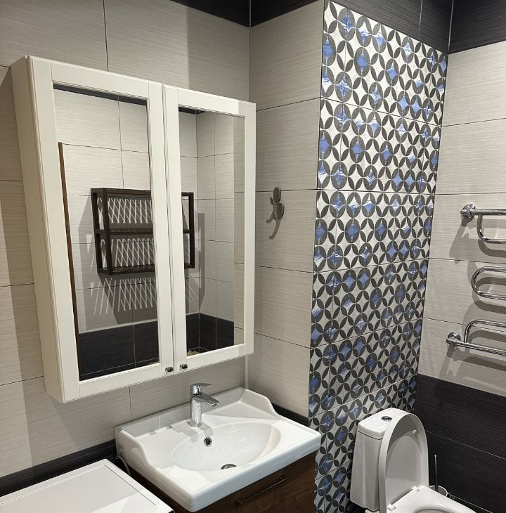 Аренда 2к квартиры на проезд Попов, 4, метро Семёновская, г. Москва