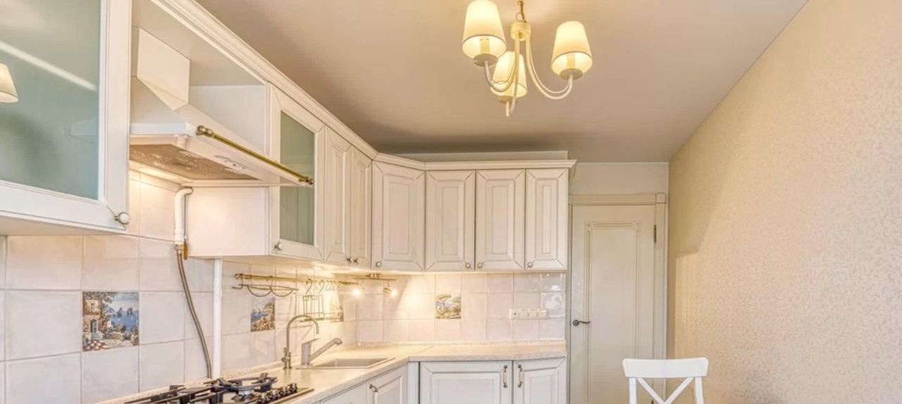 Сдам 1к квартиру на улица Винокурова, 12К4, метро Крымская, г. Москва