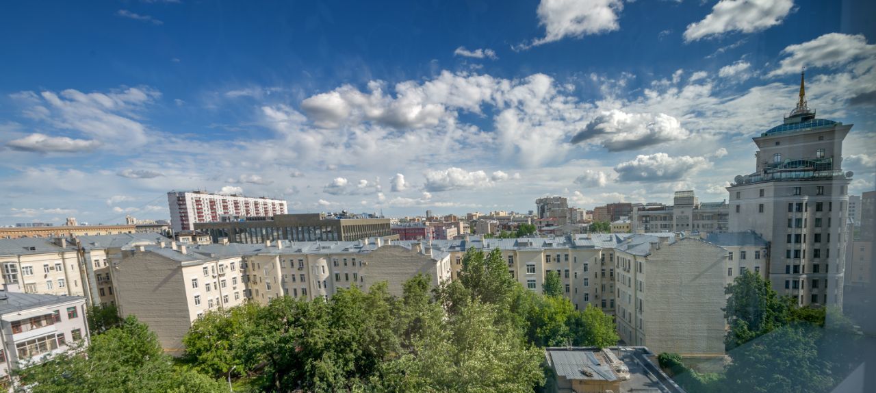 Сдаю 3х-комнатную квартиру на Ружейный переулок, 3, метро Парк культуры, г. Москва