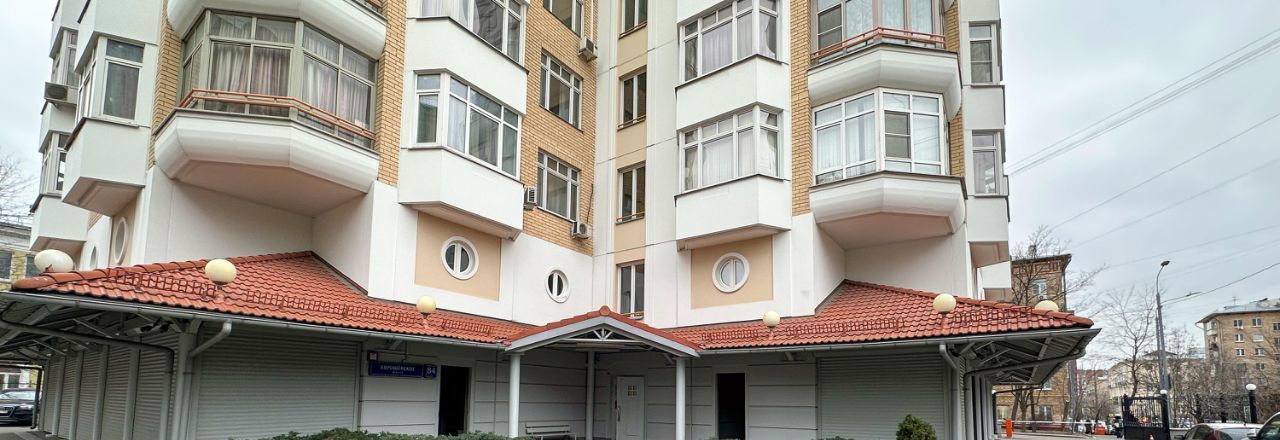 Сдаю 4-к квартиру на Хорошевское шоссе, 84К5, метро Зорге, г. Москва