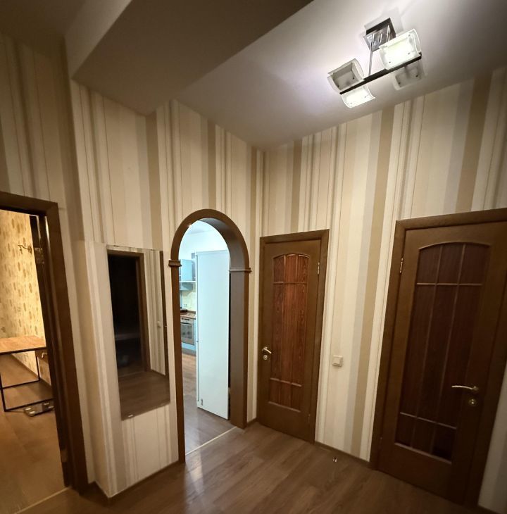 Аренда 2-к квартиры на Мичуринский проспект, 9К3, метро Мичуринский проспект, г. Москва