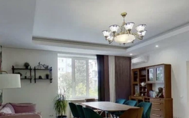 Сдаю 4-к квартиру на Новинский бульвар, 10С1, метро Краснопресненская, г. Москва