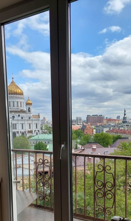 Сдается 2-к квартира на Гоголевский бульвар, 8, метро Александровский сад, г. Москва
