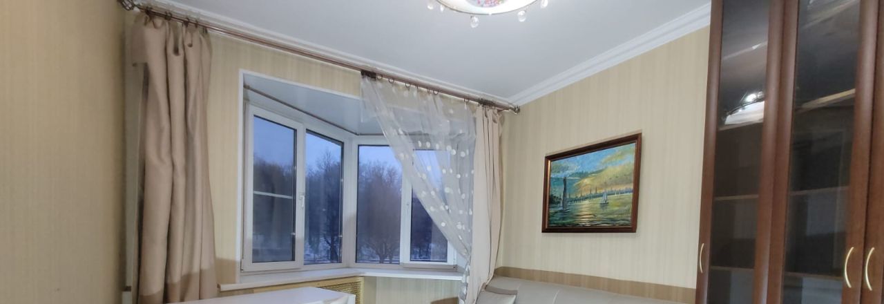 Аренда 3х-комнатной квартиры на улица Косыгина, 5, метро Ленинский проспект, г. Москва