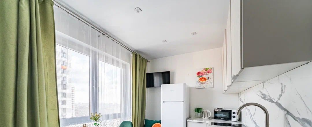 Аренда 1-комнатной квартиры на Амурская улица, 2к2, метро Черкизовская, г. Москва