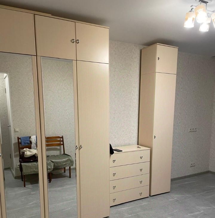 Аренда 1-к квартиры на Зеленый проспект, 25К3, метро Перово, г. Москва