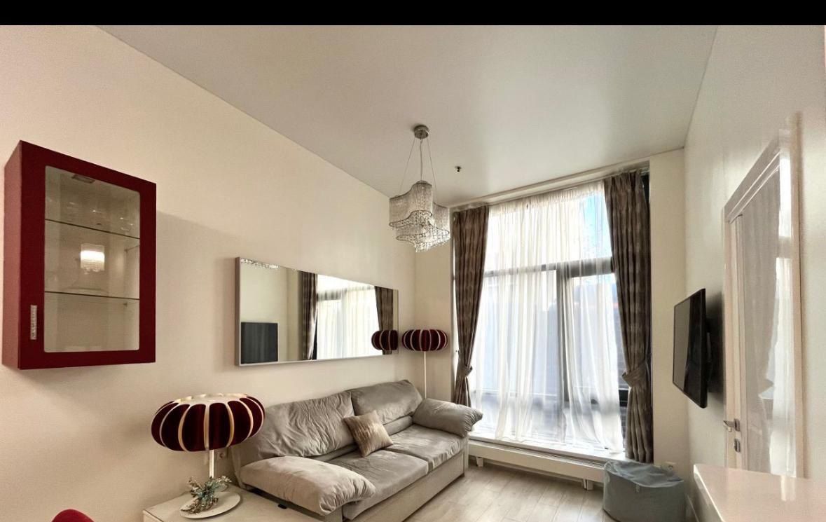 Снять 1-к квартиру на улица 3-я Ямского Поля, 9к2, метро Белорусская, г. Москва