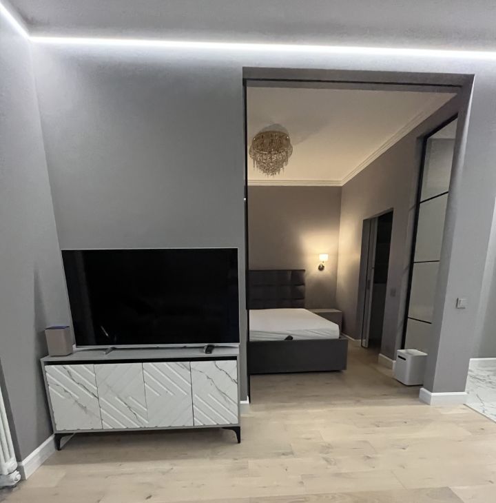 Снять однокомнатную квартиру на Живописная улица, 21А, метро Панфиловская, г. Москва