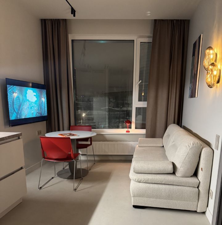 Снять однокомнатную квартиру на улица Крузенштерна, 9, метро Авиамоторная, г. Москва