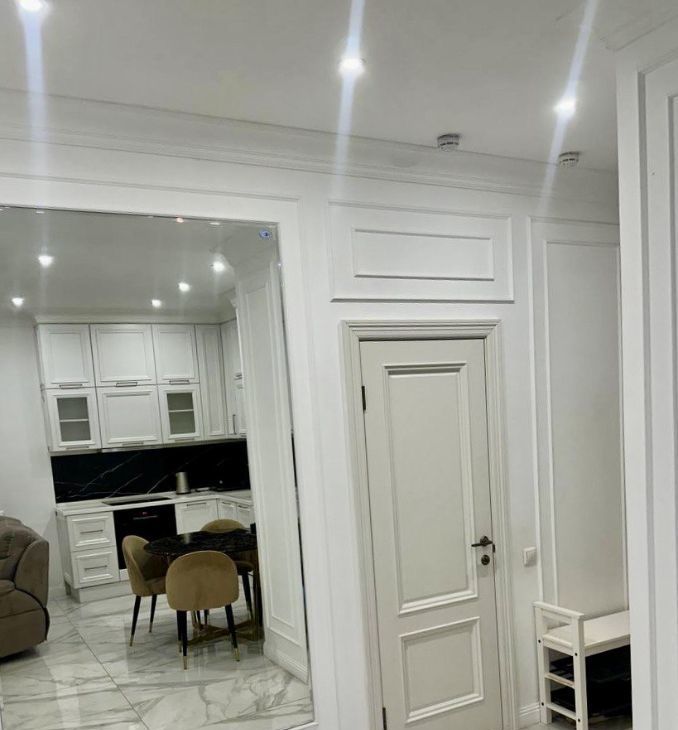 Снять двухкомнатную квартиру на Гжатская улица, 5к4, метро Кунцевская, г. Москва