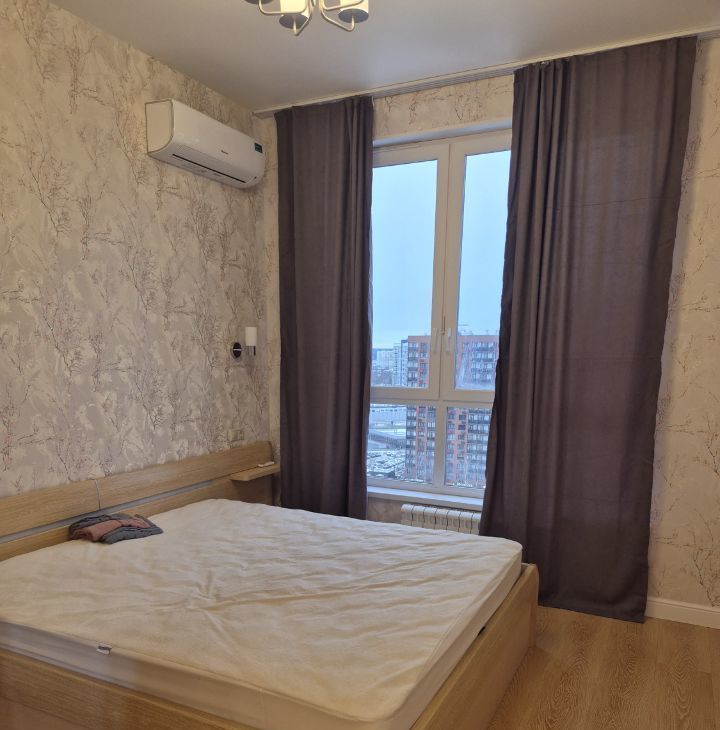 Аренда двухкомнатной квартиры на улица Эдварда Грига, 17, метро Улица Скобелевская, г. Москва