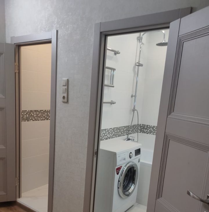 Сдам 2-комнатную квартиру на Варшавское шоссе, 53К4, метро Нагорная, г. Москва