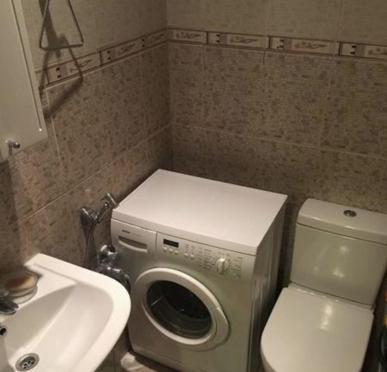 Сдаю трехкомнатную квартиру на улица Пырьева, 9к2, метро Ломоносовский проспект, г. Москва