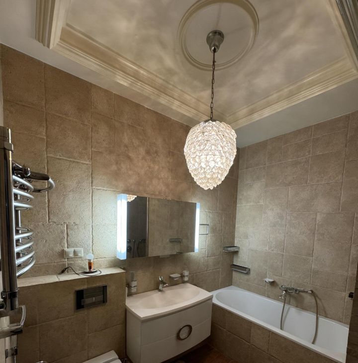 Сдам 2-к квартиру на Борисовская улица, 1, г. Москва