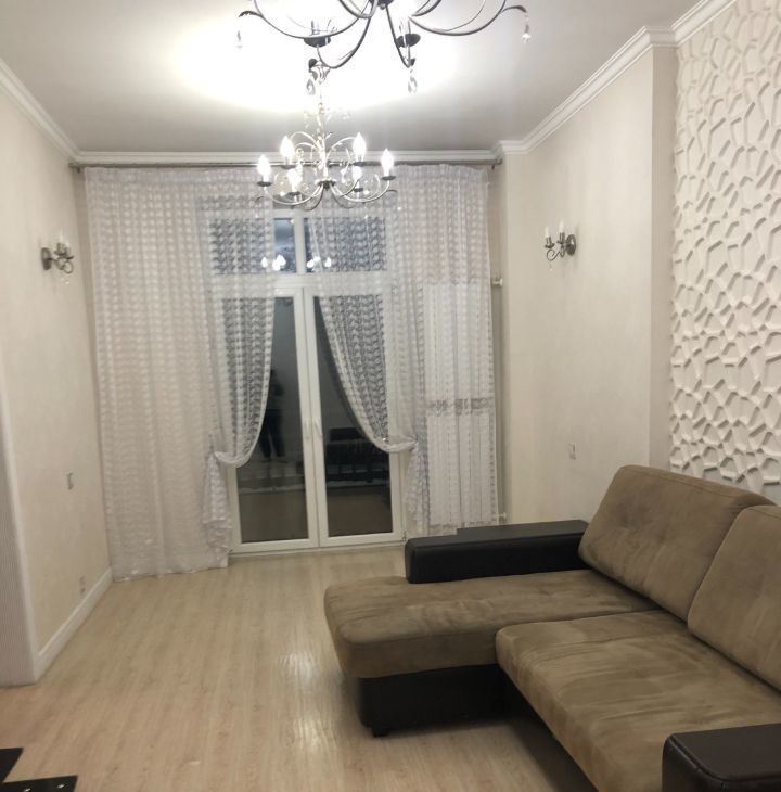 Снять трехкомнатную квартиру на улица Маршала Рыбалко, 2, г. Москва