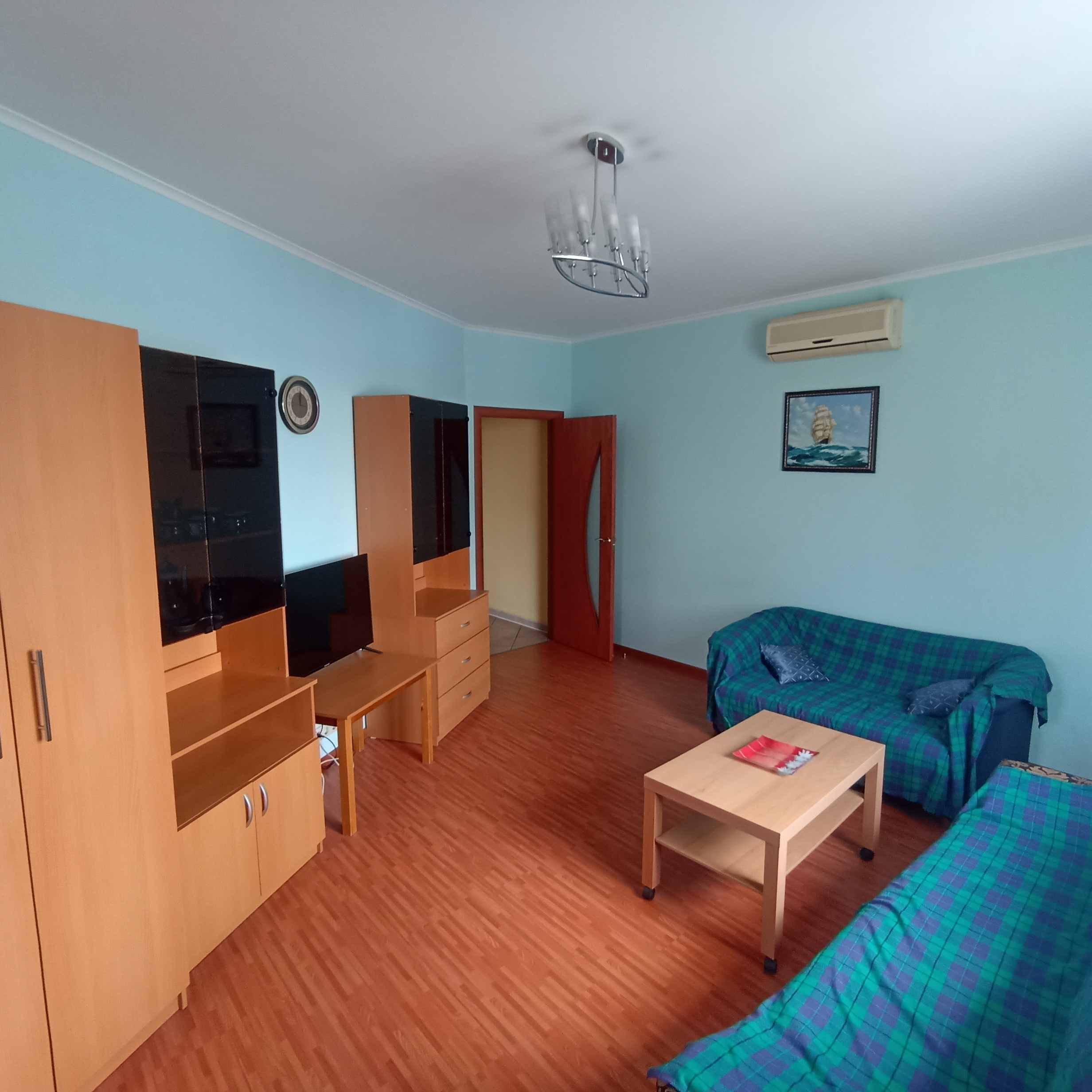 Аренда 2к квартиры на г Москва, ул 6-я Кожуховская, д 15 к 2, метро Автозаводская (Замоскворецкая линия), г. Москва