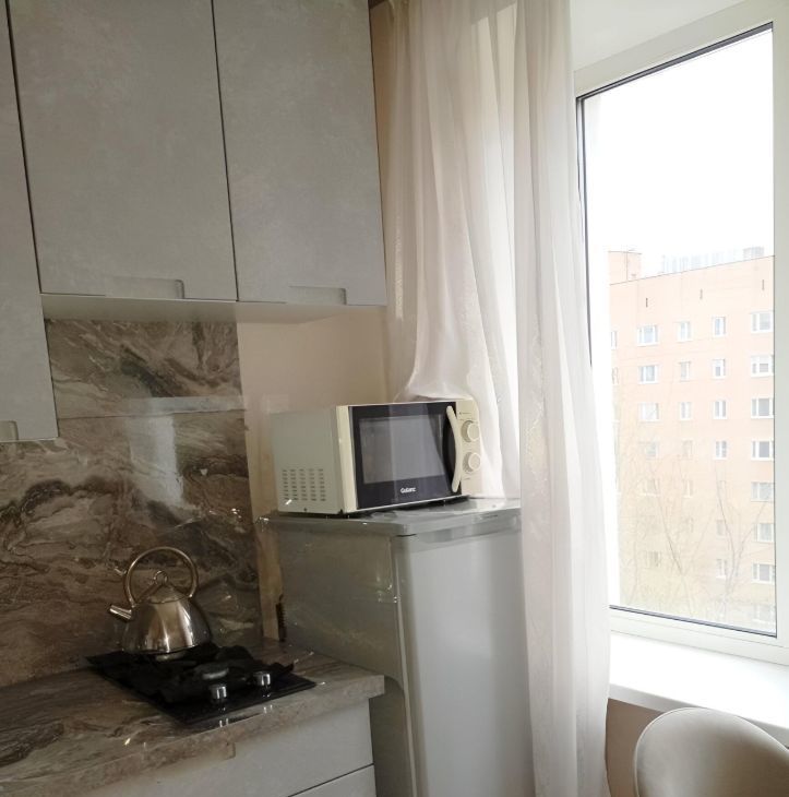 Сдам однокомнатную квартиру на Кастанаевская улица, 11, метро Парк Победы, г. Москва