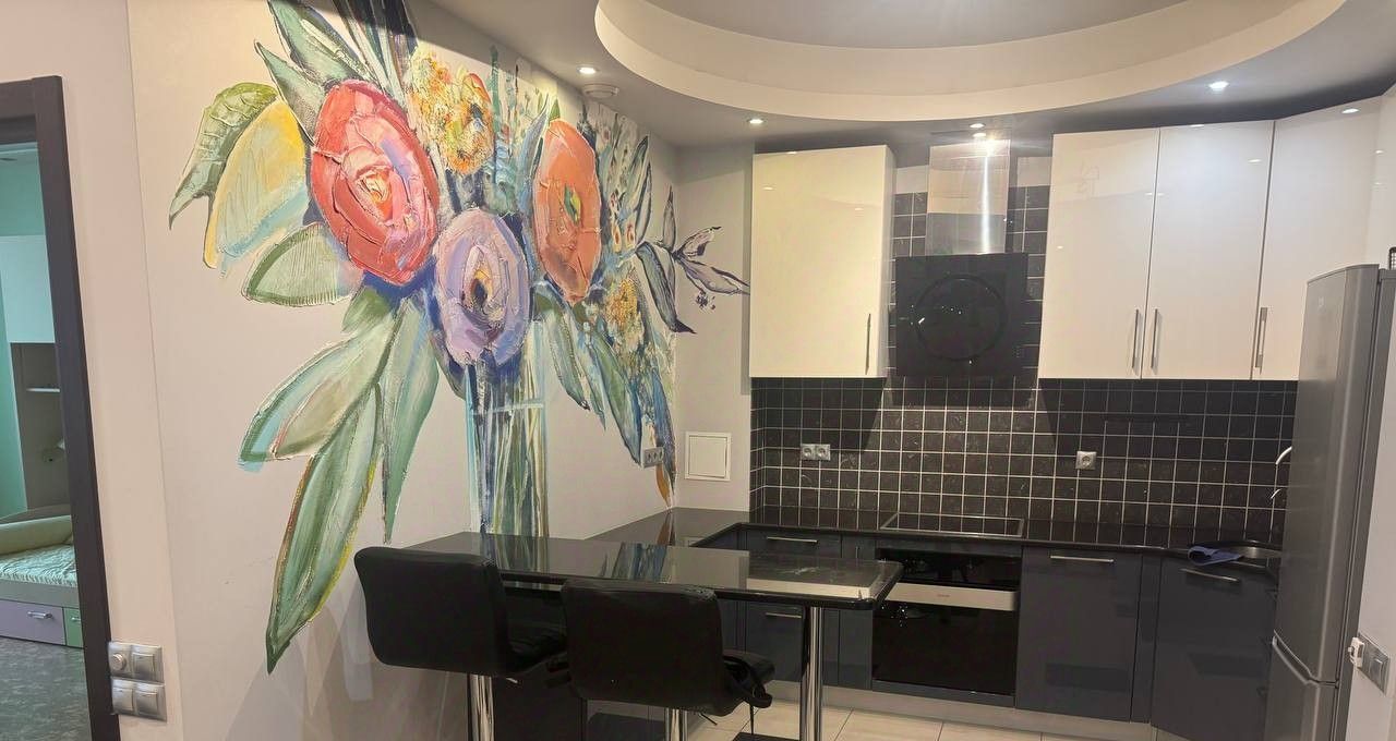 Сдам 3-к квартиру на проезд Попов, 4, метро Сокольники, г. Москва