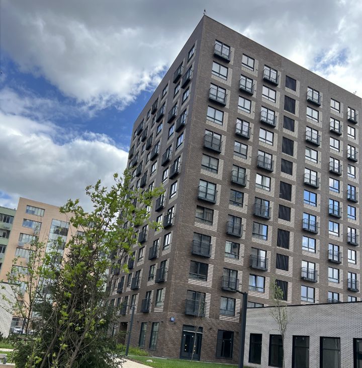 Снять 2х-комнатную квартиру на Барклая улица, 6Ак1, метро Фили, г. Москва