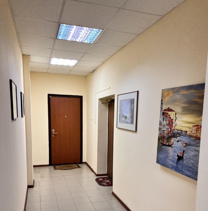 Сдам 3-комнатную квартиру на Таганская улица, 26С1, метро Марксистская, г. Москва