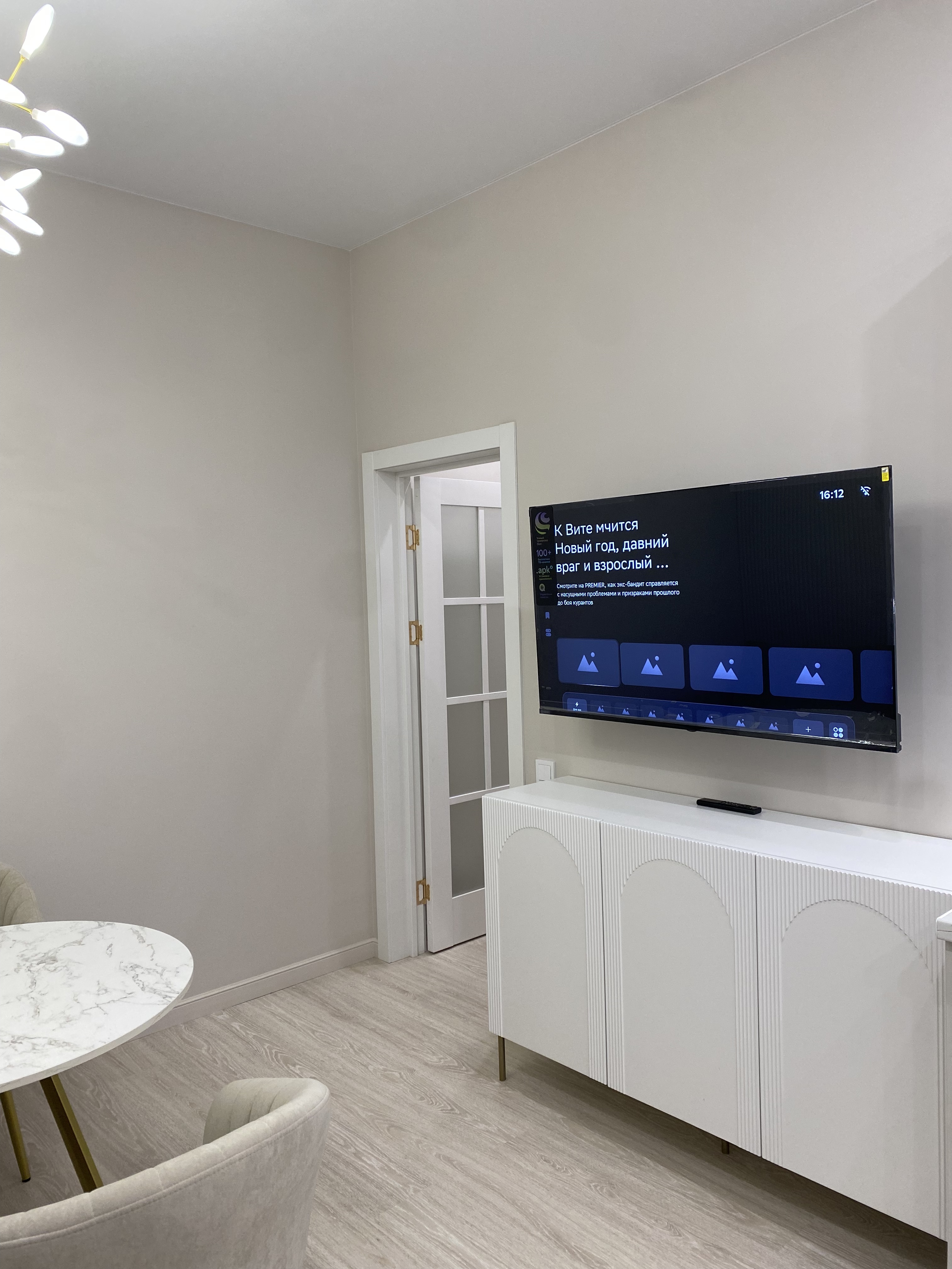 Аренда 3-комнатной квартиры на г Москва, 1-й Волконский пер, д 15, метро Достоевская, г. Москва