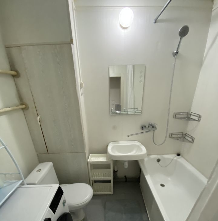 Снять однокомнатную квартиру на Волгоградский проспект, 105к2, метро Текстильщики, г. Москва