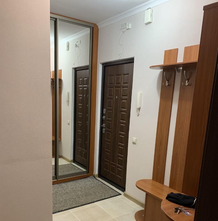 Сдаю однокомнатную квартиру на улица Генерала Белобородова, 16К2, метро Митино, г. Москва