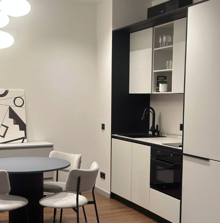 Аренда двухкомнатной квартиры на Причальный проезд, 10к1, метро Шелепиха, г. Москва