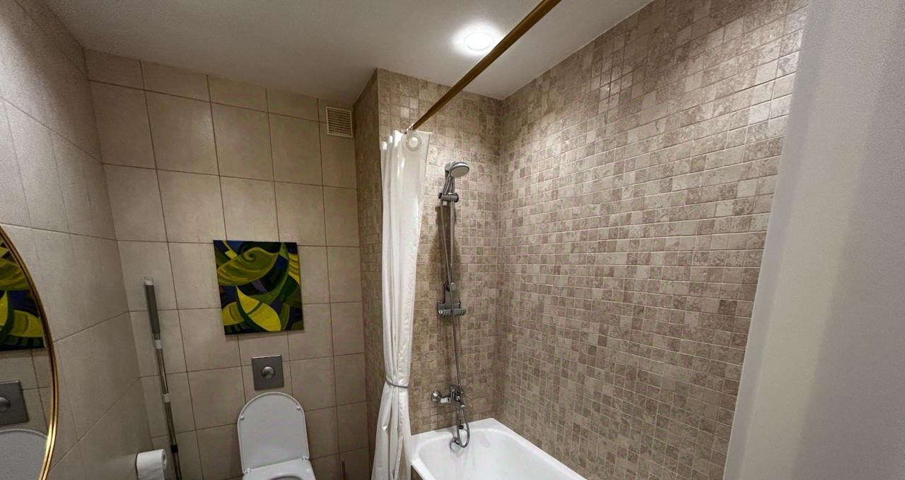 Сдается 3-к квартира на улица Сергея Макеева, 1, метро Деловой центр (МЦК), г. Москва