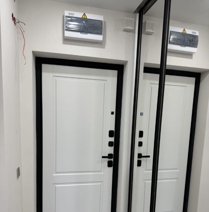 Снять 3-к квартиру на Барклая улица, 6Ак1, метро Парк Победы, г. Москва