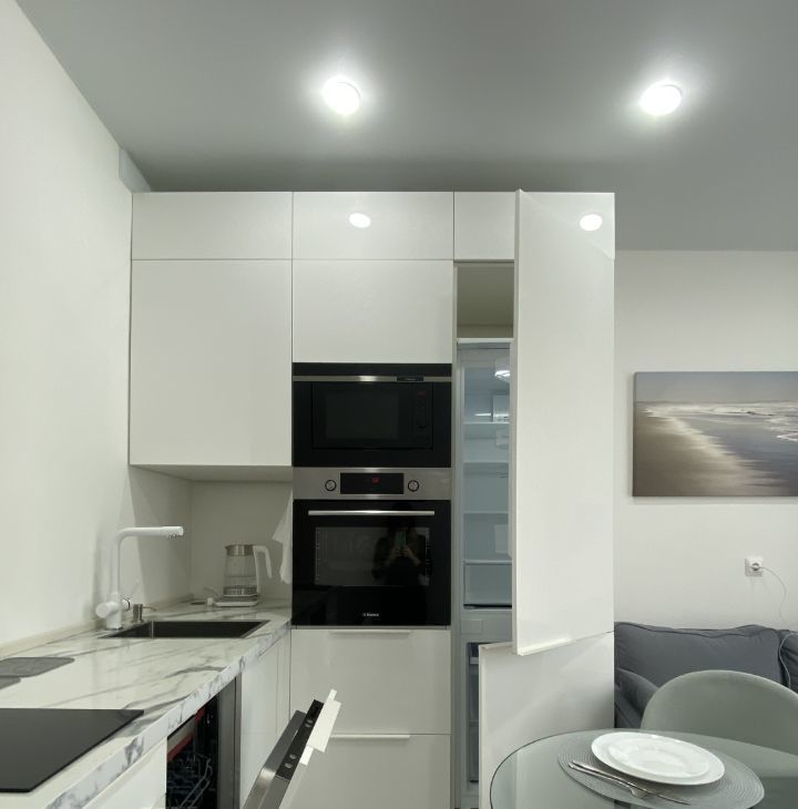 Аренда 1-к квартиры на Большая Очаковская улица, 2, метро Мичуринский проспект, г. Москва