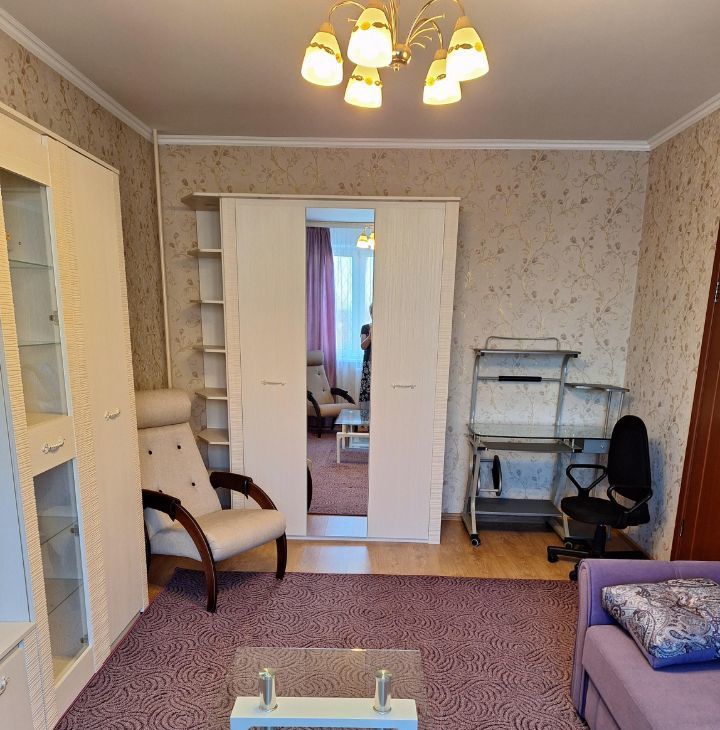 Сдам 1-к квартиру на улица Ротерта, 10К4, метро Медведково, г. Москва