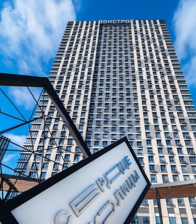 Снять 1-комнатную квартиру на Шелепихинская набережная, 34к3зд6, г. Москва