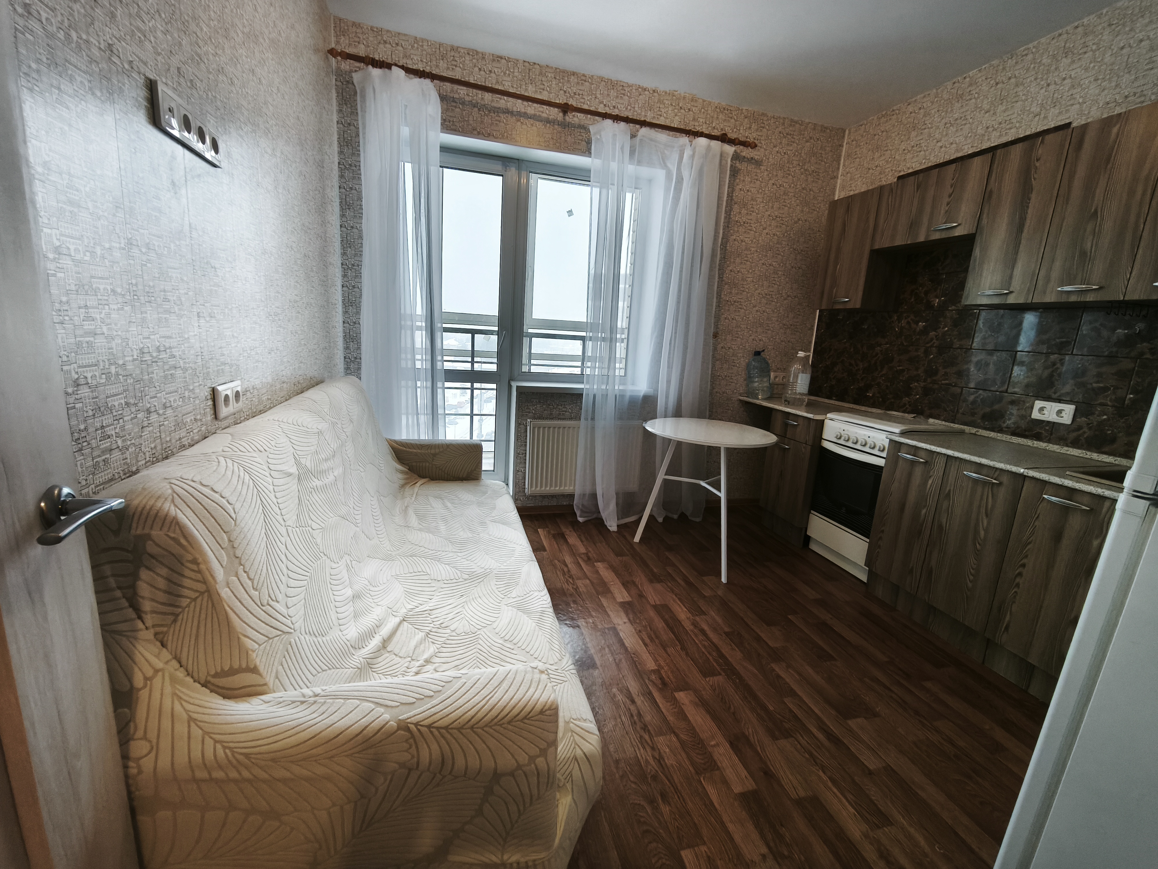 Аренда 1к квартиры на г Москва, ул Татьянин Парк, д 19 к 1, метро Говорово, г. Москва