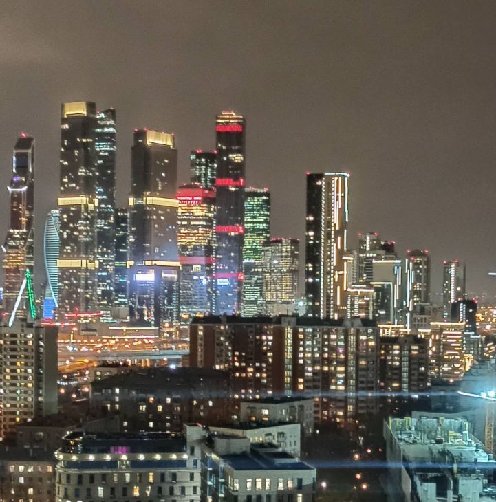 Аренда 4-к квартиры на Шелепихинская набережная, 34к3зд6, г. Москва