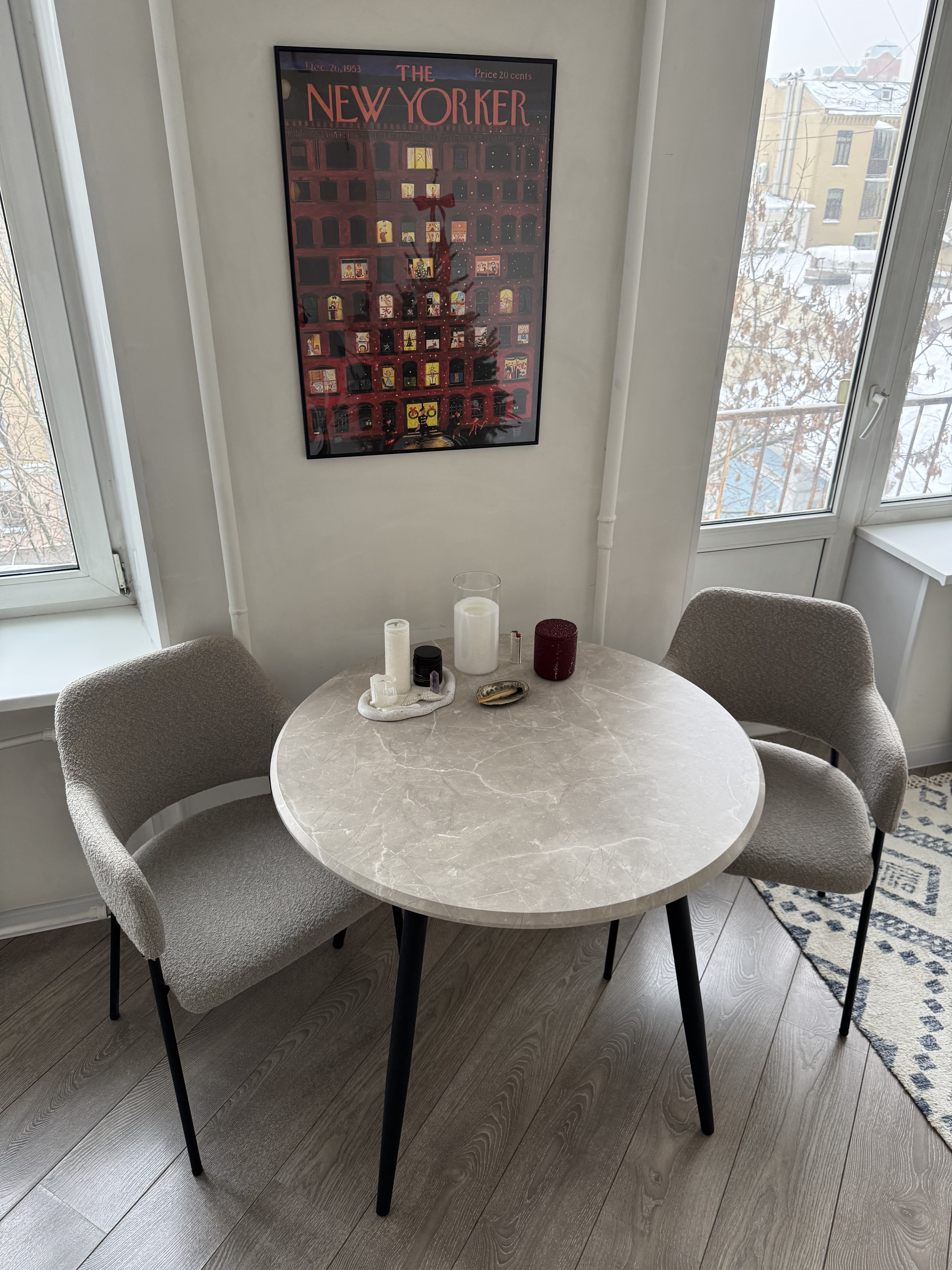 Аренда 2х-комнатной квартиры на г Москва, Вспольный пер, д 16 стр 1, метро Пушкинская, г. Москва